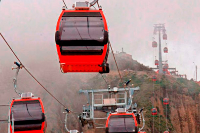 Malatya da Vatandaşı Uçurma Projesi ve Raylı Sistemler