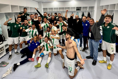 Yeşilyurtspor Niğde Deplasmanında Farklı Kazandı: 4-1