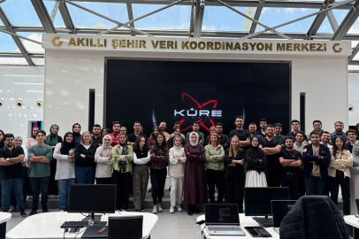 YERLİ DİJİTAL ATÖLYEYE İLK KATKI GAZİANTEP'TEN