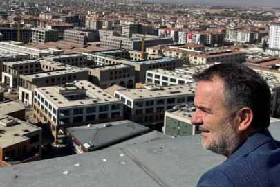 Öztürk: Malatya'da 61 Bin Kişi Konteynır da Yaşıyor