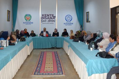 Malatya Kent Konseyinde GETAT Konferansı