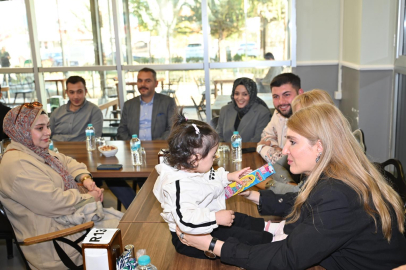 Milletvekili Ölmeztoprak Ziyaretlerde Bulundu