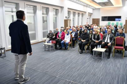 Yeşilyurt'ta ‘Sağlıklı Yaşam Seminerleri’ Başladı