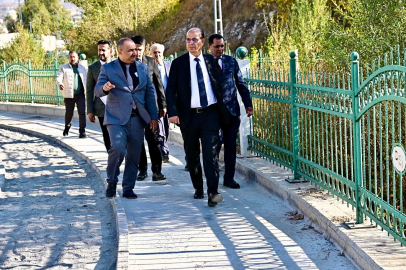 Yeşilyurt'ta 'Bisiklet ve Yürüyüş Yolu' Projesi Ne Olacak?