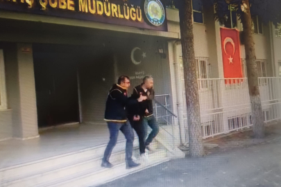 Dolandırıcı Kamera Takibiyle Yakalandı