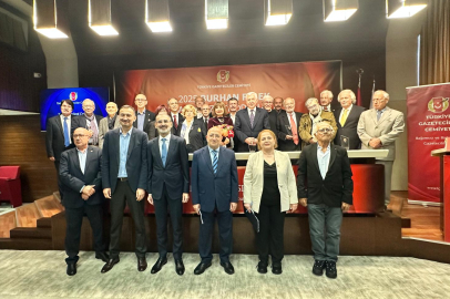 TGC 43. Burhan Felek Basın Hizmet Ödülleri sahiplerini buldu