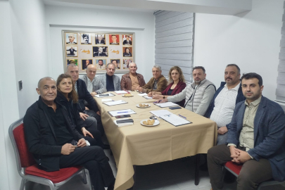 Ankara Yeşilyurtlular Derneği Başkanlığına Cücemen Getirildi