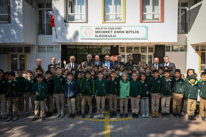 Başkan Sami Er: Çocuklarımızın Geleceği İçin Çalışıyoruz