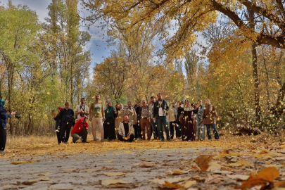 Fotoğrafçılar Darende İlçesini Fotoğrafladı