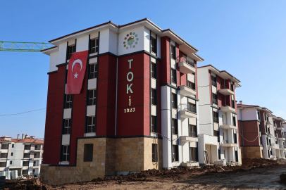TOKİ 500 BİN Sosyal Konut Projesi Başvuruları Başlıyor