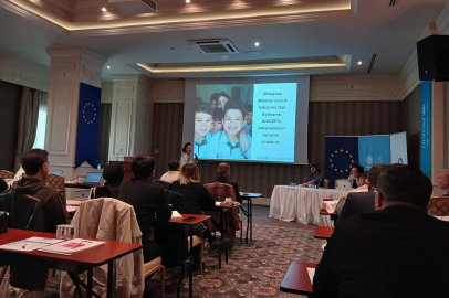 Van’da Çocuk Hakları Çalıştayı başladı