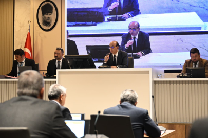 Yeşilyurt Belediye Meclisi Gündem Maddelerini Onayladı