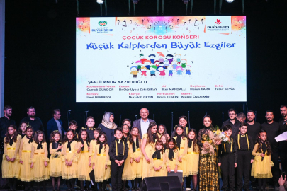 KÜÇÜK KALPLERDEN BÜYÜK EZGİLER