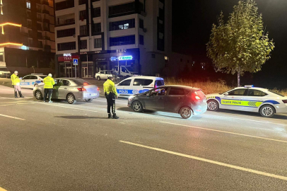 Malatya'da Gece Kontrolleri Artırıldı