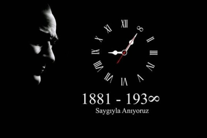 Malatya'da Sirenler 'Ata' İçin Çalacak