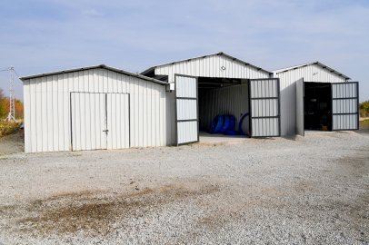 MASKİ İlçelere Malzeme Depoları Yapıyor