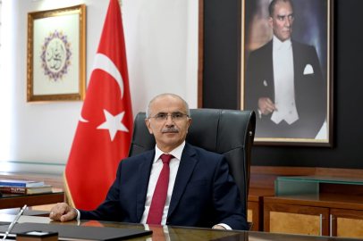 Başkan Sami Er: Atatürk'ü rahmet ve saygıyla yâd ediyorum