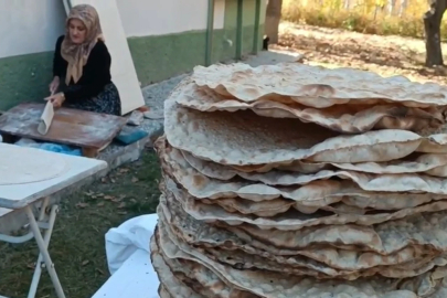 Darende de Toprak Tandır Gitti, Gelenek Kaldı