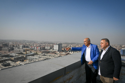 ER: İnönü Caddesi Raylı sistemle prestij caddesi olacak