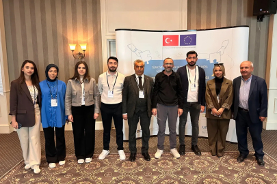 Malatya Basını Van’da Çalıştaya Katıldı