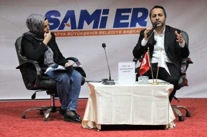 Babacan: Ortadoğu’daki Sorunların Temelinde Arap Devrimleri Yatıyor