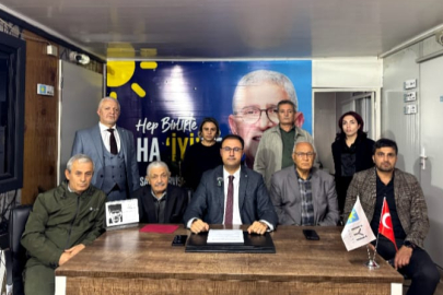 İYİ Parti, Malatya Müftüsüne Tepki Gösterdi