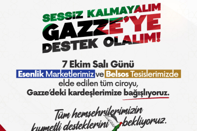 Malatya'dan Gazze'lilere 12 Milyon Lira Toplandı