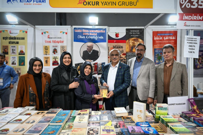 Malatya Kitap Fuarını 250 Bin Kişi Ziyaret Etti