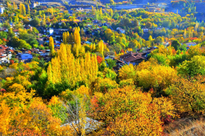 Gündüzbey’in sonbaharı neden farklıdır?
