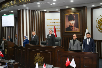 Malatya Büyükşehir Belediye Meclisi Toplandı