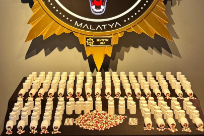 Malatya'da 11 Torbacı Tutuklandı