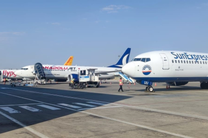 Malatya'da Uçan Yolcu Sayısı Düştü