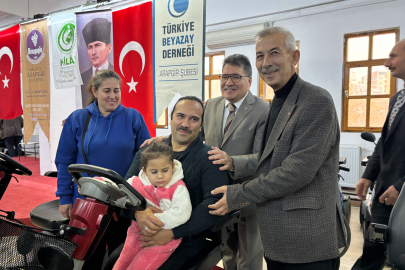 Arapgir'de 142 Sandalye Sahiplerine Teslim Edildi