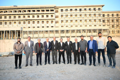 Babacan: Malatya Bölgenin Adalet Merkezi Oluyor