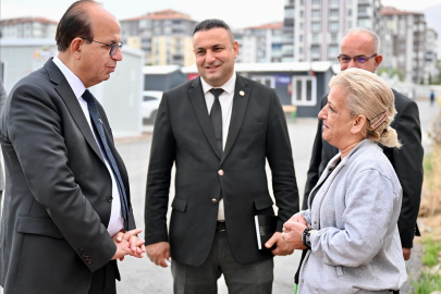 Başkan Geçit, Esnafın Taleplerini Değerlendirdi