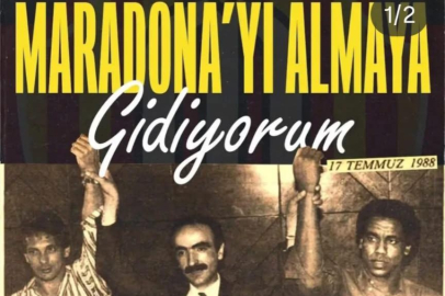 Malatyaspor'da Bir Zamanlar Maradona Seferi