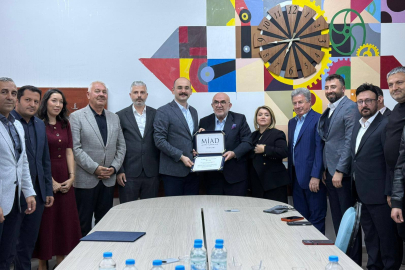 MİAD'dan Doğanşehir Fen Lisesi Öğrencilerine Özel Destek