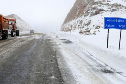 Sivas-Malatya Karayolu Ulaşıma Açıldı