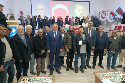 İYİ Parti Malatya İl Kongresi Yapıldı