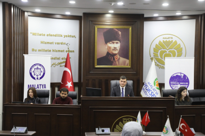 Malatya da Kent Bostanları Kurulmasın İstendi