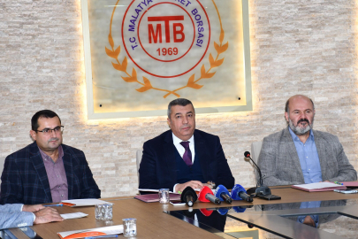 Zirai Donun Kayısı ve Ekonomiye Etkileri Araştırılacak