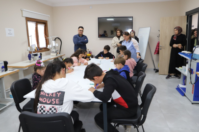 BATTALGAZİ’DE ARA TATİL ÇOCUK ŞENLİKLERİ İLGİ GÖRDÜ