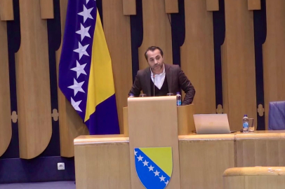 Babacan: Balkanlar Türkiye İçin Stratejik Öneme Sahip