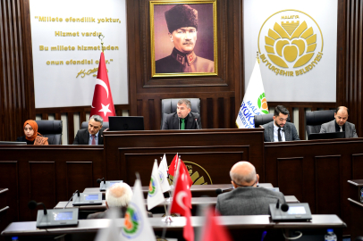 Büyükşehir Kırsal Hizmetler Dairesi Başkanlığı Kuruyor