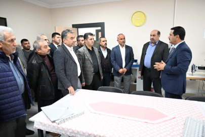 Taşkın: Battalgazi Örnek İlçe Oluyor