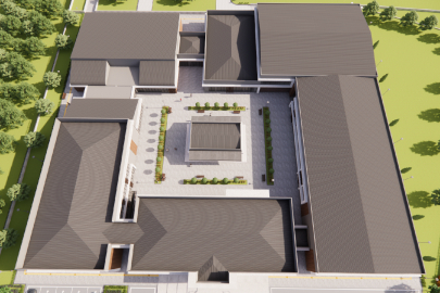 Engelsiz Spor ve Yaşam Merkezi Projesi’nin Temeli Atılıyor