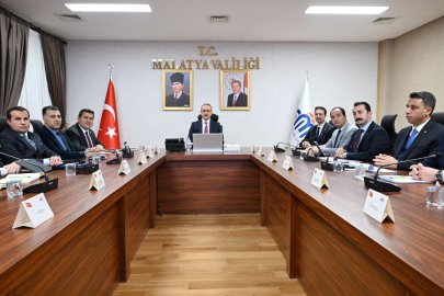 Vali Yavuz: Yeni Okul Binalarını Malatya'ya Kazandırdık