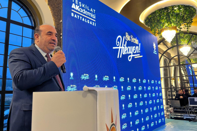 Battalgazi’de Teşkilat Akademisi Toplantısı