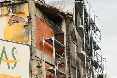 Fidanel: Hamidiye Camisi Yıkılana Kadar Takipçisiyim