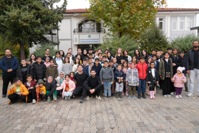 BATTALGAZİ’DE HİZMETLER TANITILMAYA DEVAM EDİYOR